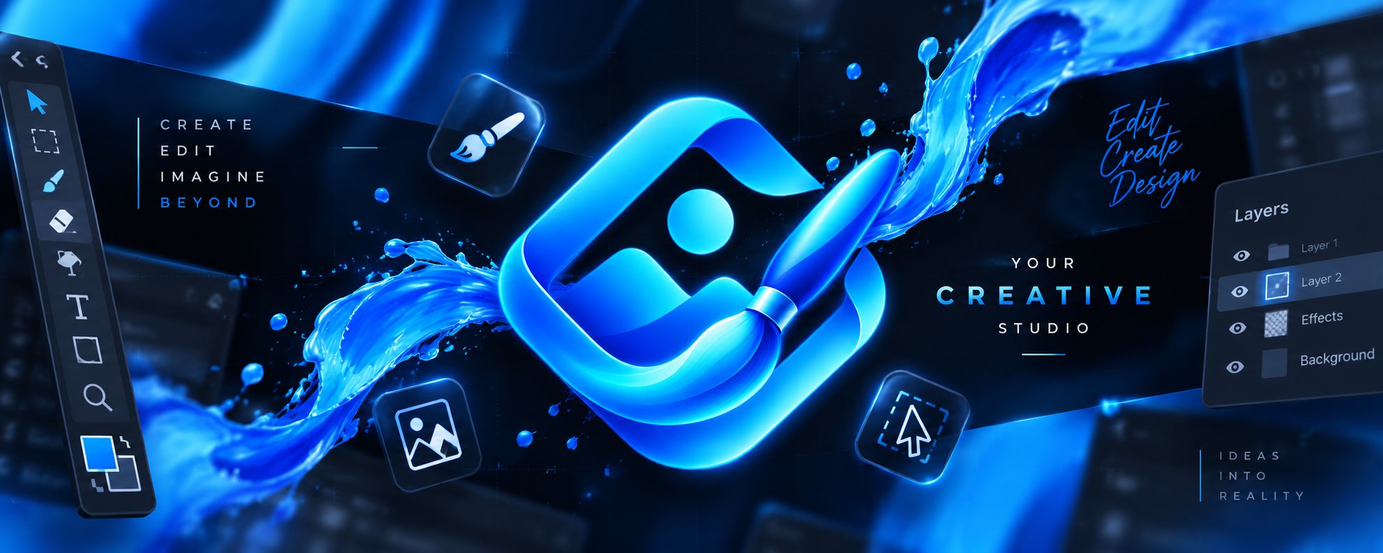DrawLab Studio banner