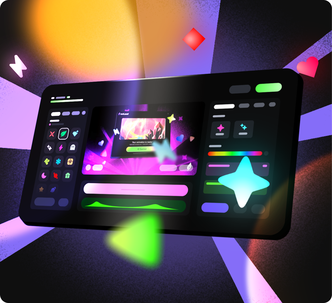 Editor preview