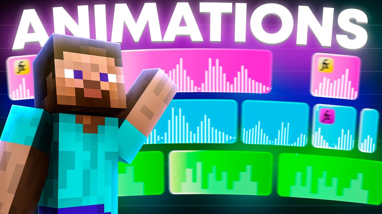 Animation pack preview