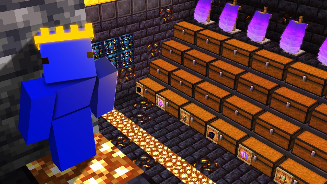 Minecraft Essentials pack preview